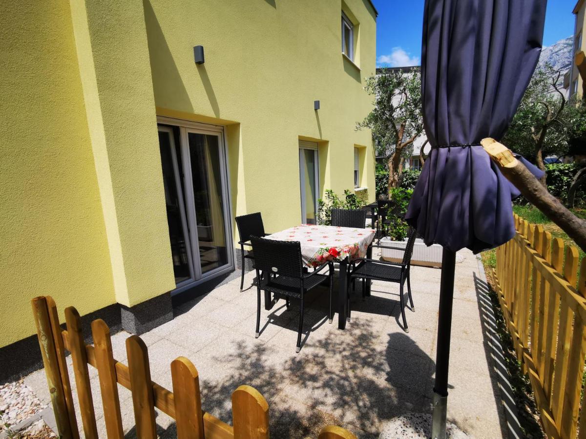Villa Dalma Tučepi Exterior foto